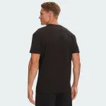 TOMMY JEANS MENS REGULAR LINEAR LOGO TEE