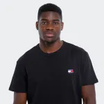 TOMMY JEANS MENS REGULAR BADGE TEE
