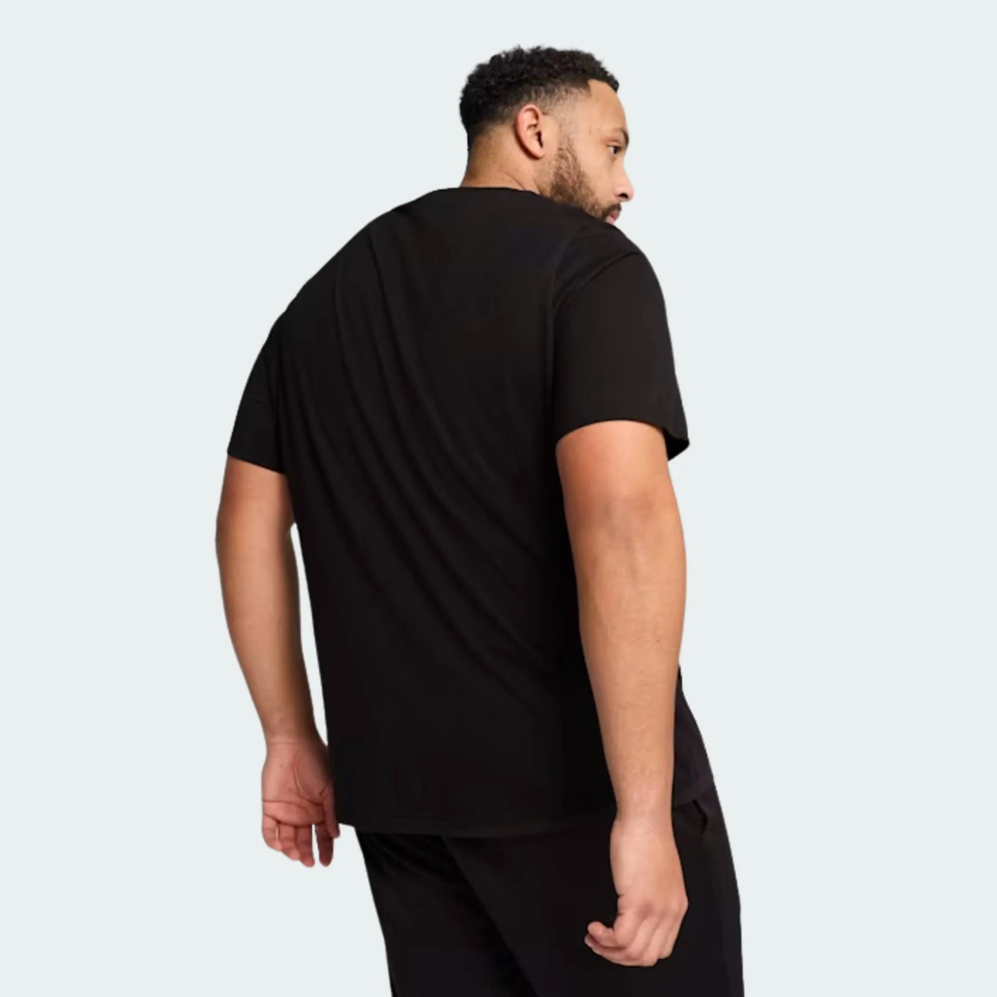 PUMA ESSENTIALS NO. 1 LOGO TEE