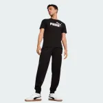 PUMA ESSENTIALS NO. 1 LOGO TEE
