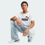 PUMA ESSENTIALS NO. 1 LOGO TEE