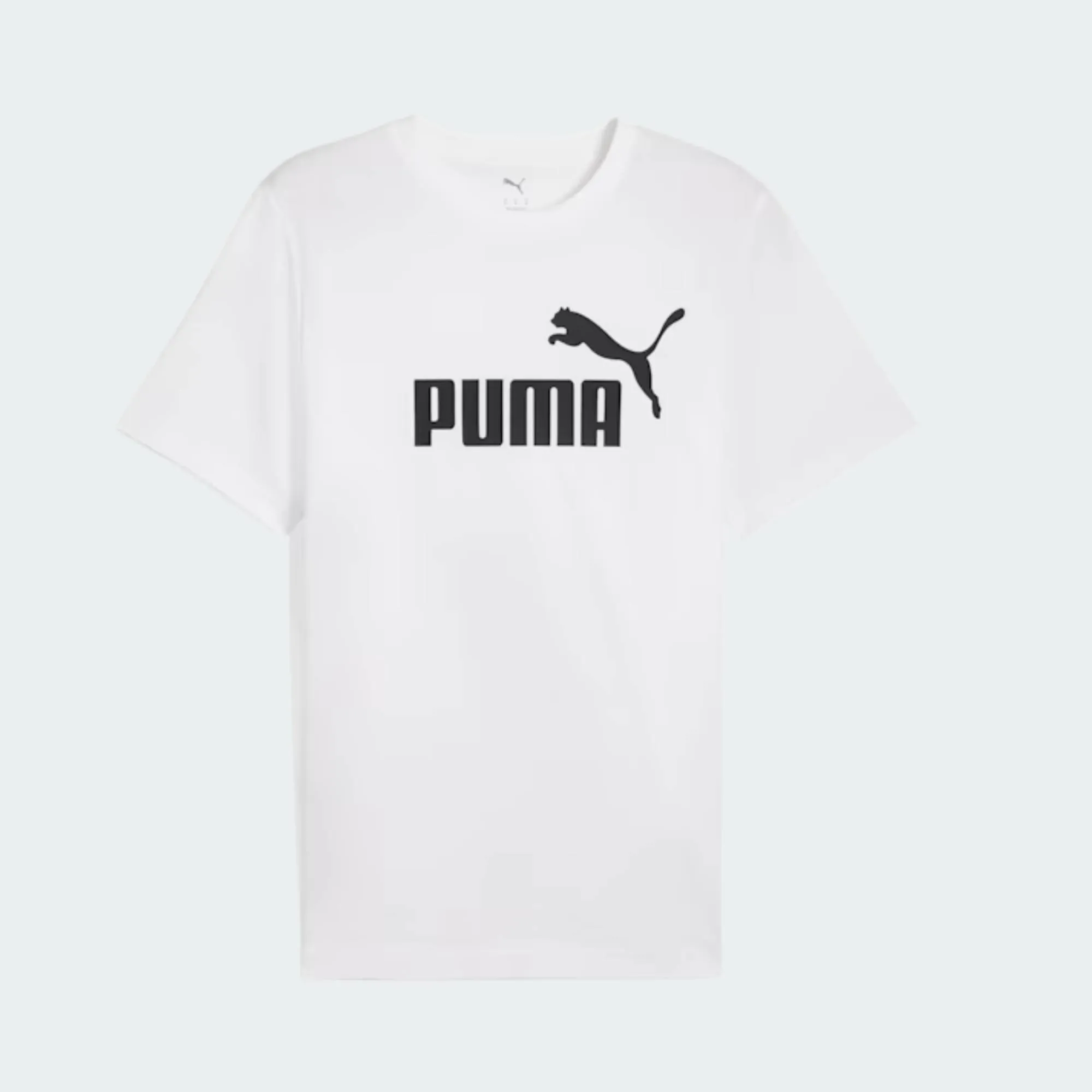 PUMA ESSENTIALS NO. 1 LOGO TEE