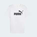 PUMA ESSENTIALS NO. 1 LOGO TEE