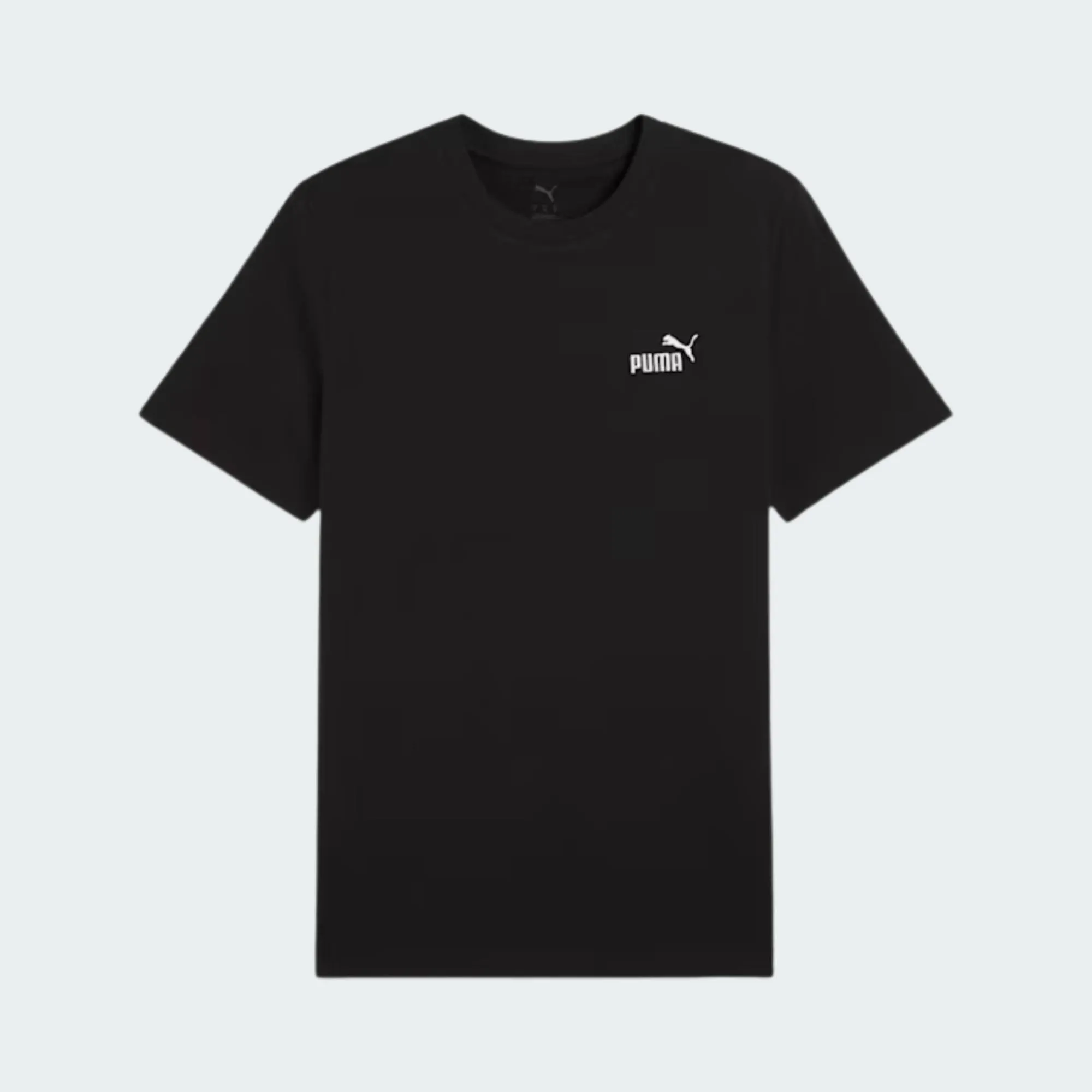PUMA ESSENTIALS SMALL NO. 1 LOGO TEE