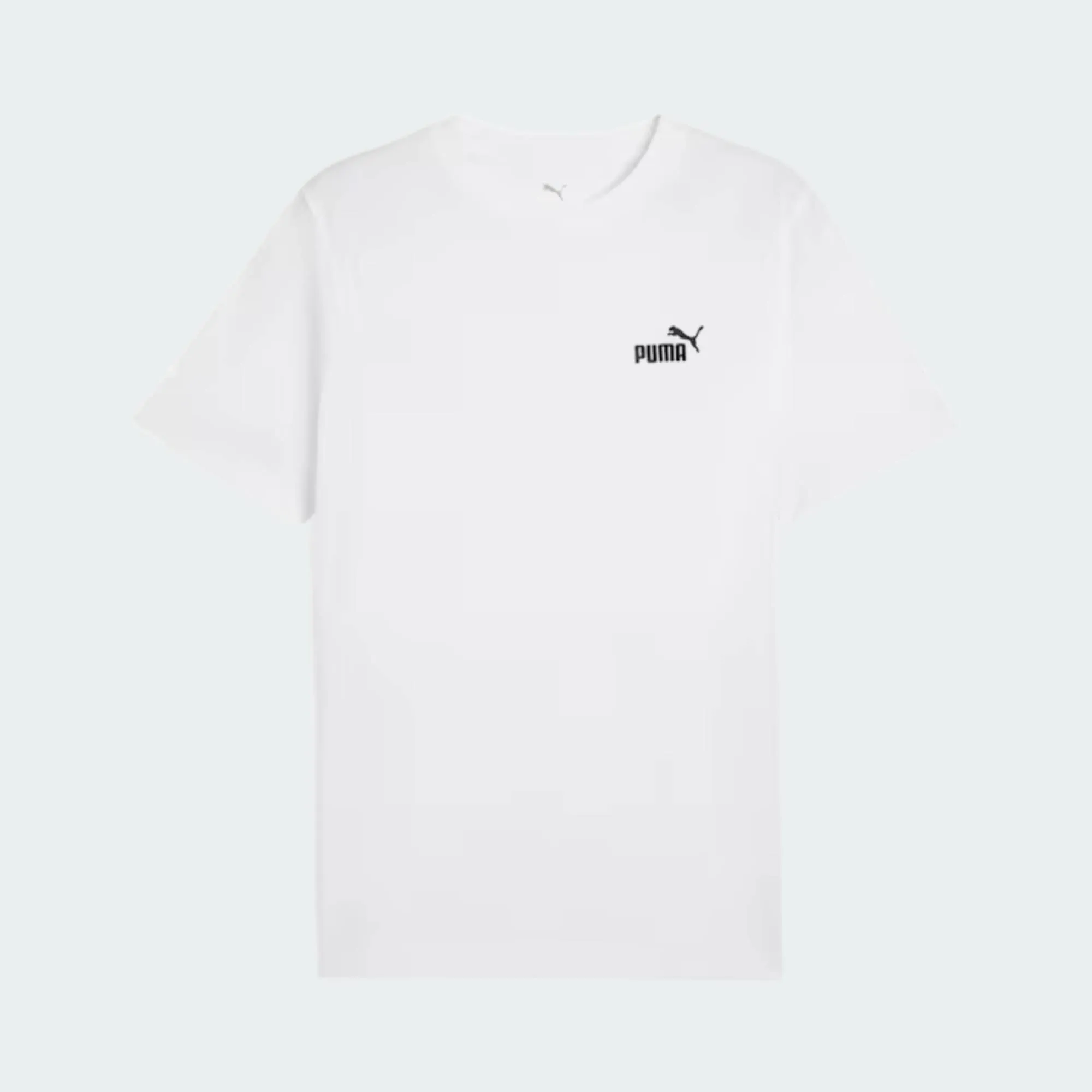 PUMA ESSENTIALS SMALL NO. 1 LOGO TEE