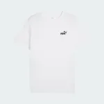PUMA ESSENTIALS SMALL NO. 1 LOGO TEE