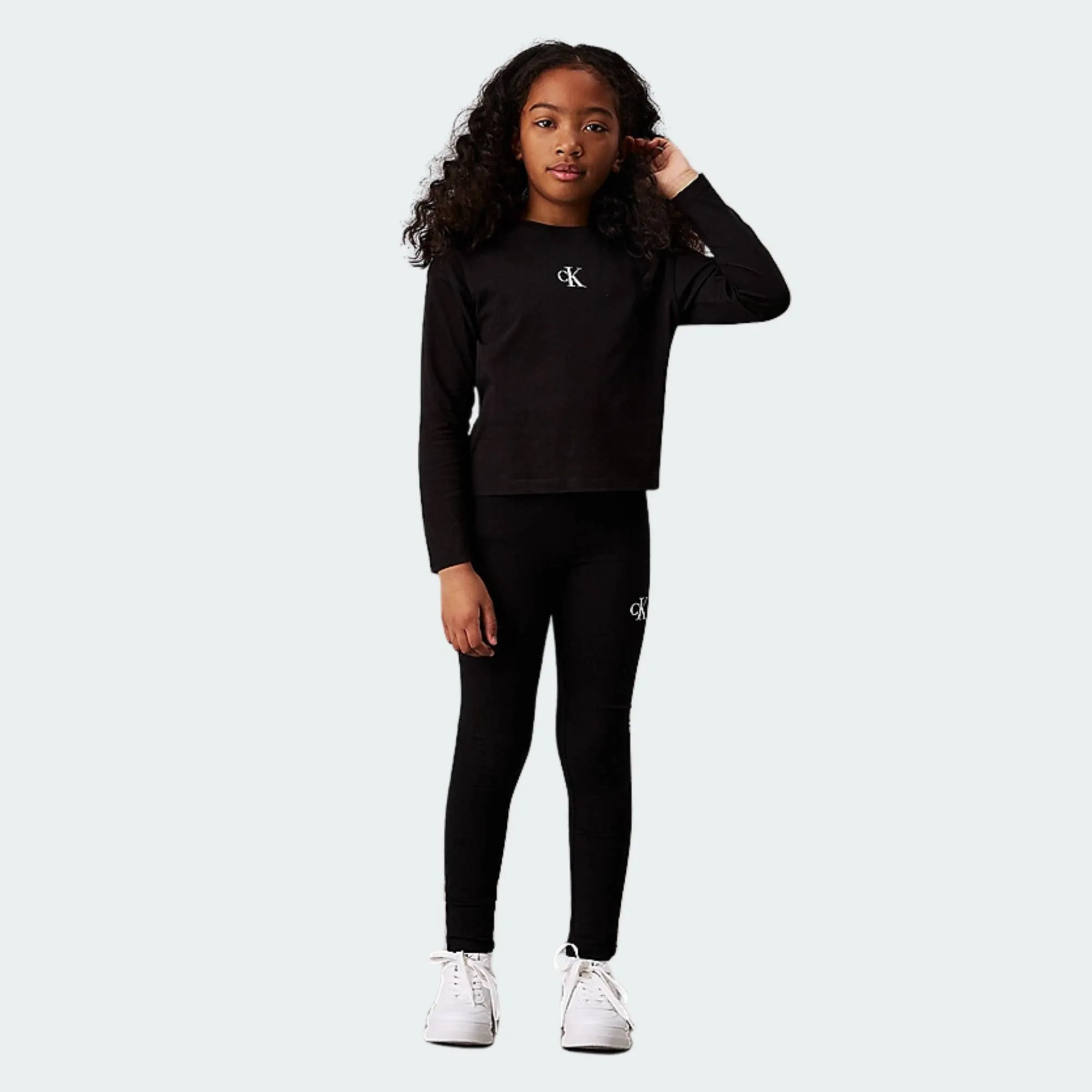 CALVIN KLEIN JEANS LOGO LEGGING