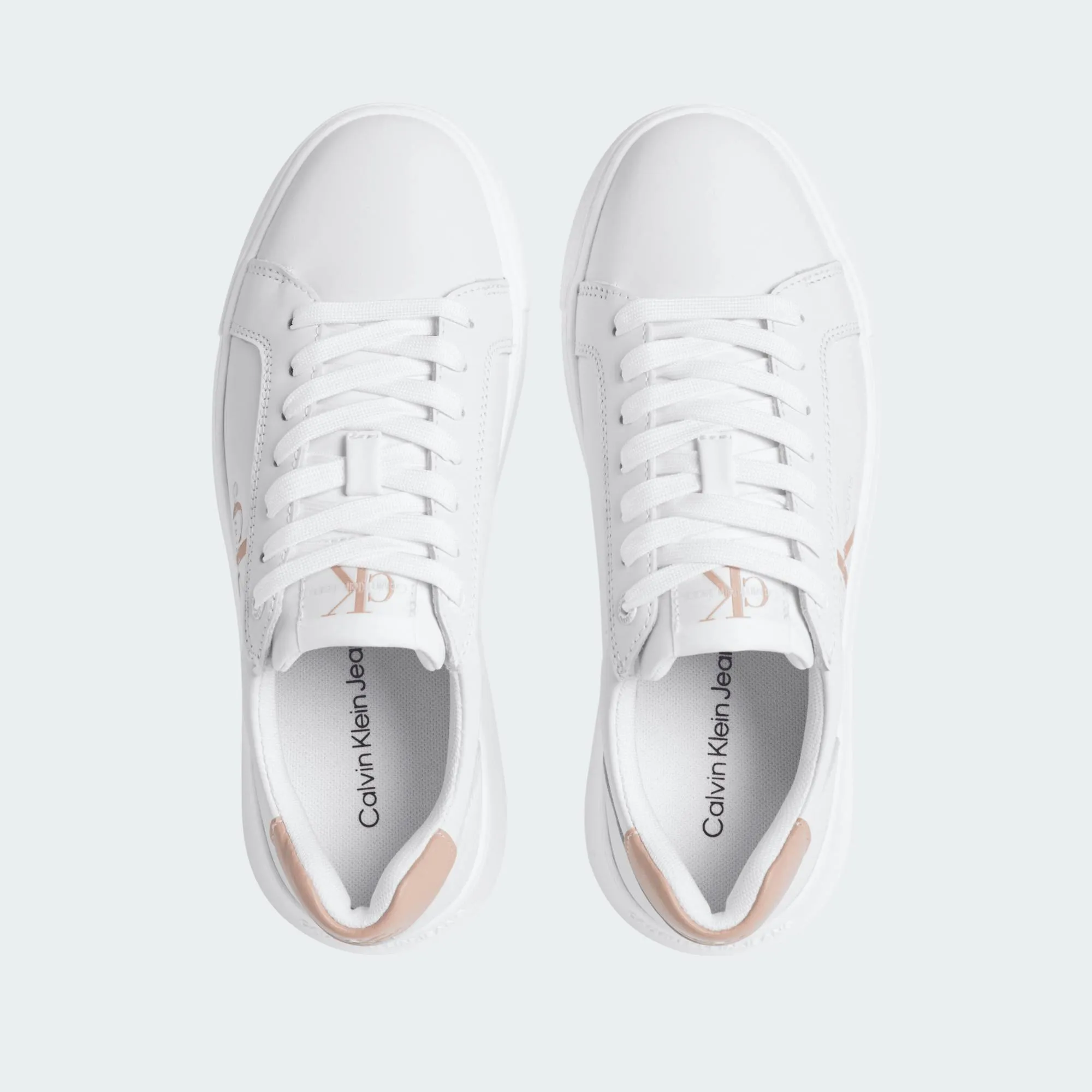 CALVIN KLEIN JEANS CHUNKY CUPSOLE SNEAKERS
