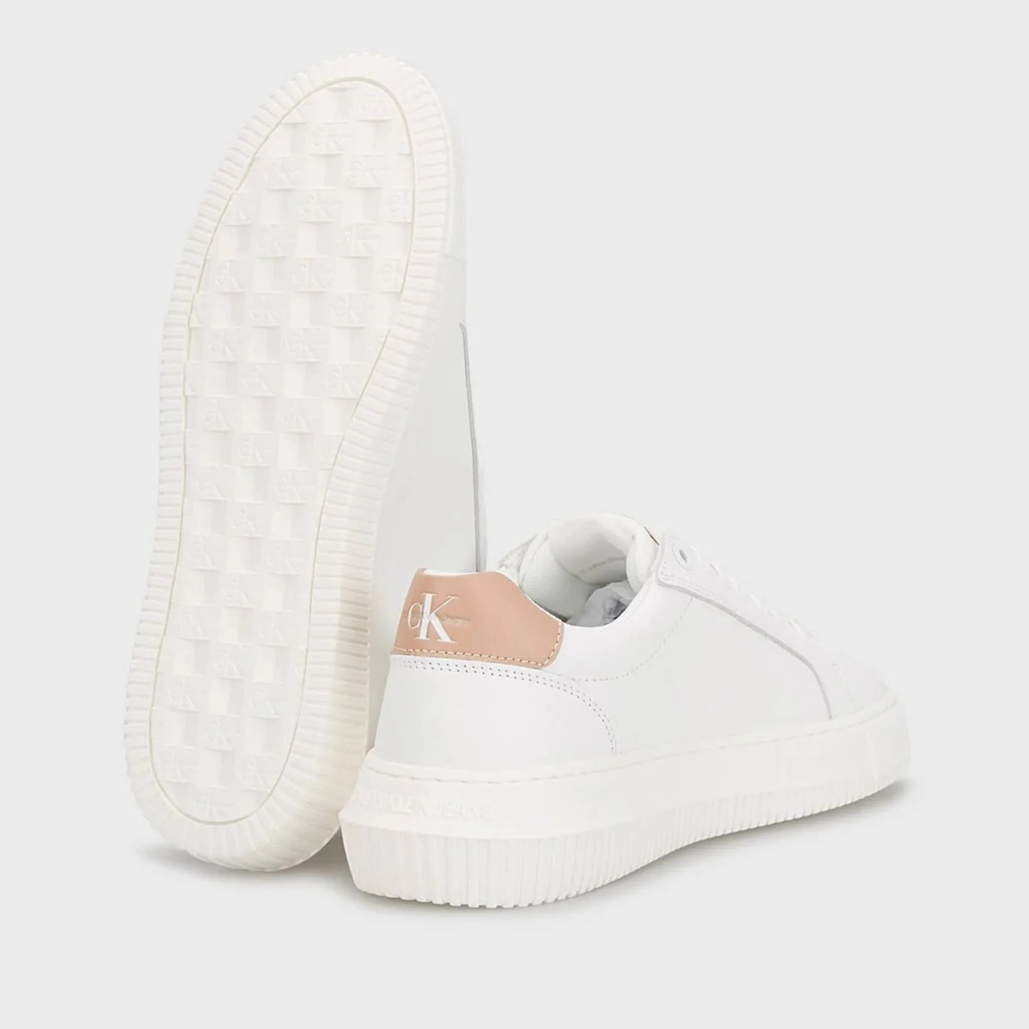 CALVIN KLEIN JEANS CHUNKY CUPSOLE SNEAKERS