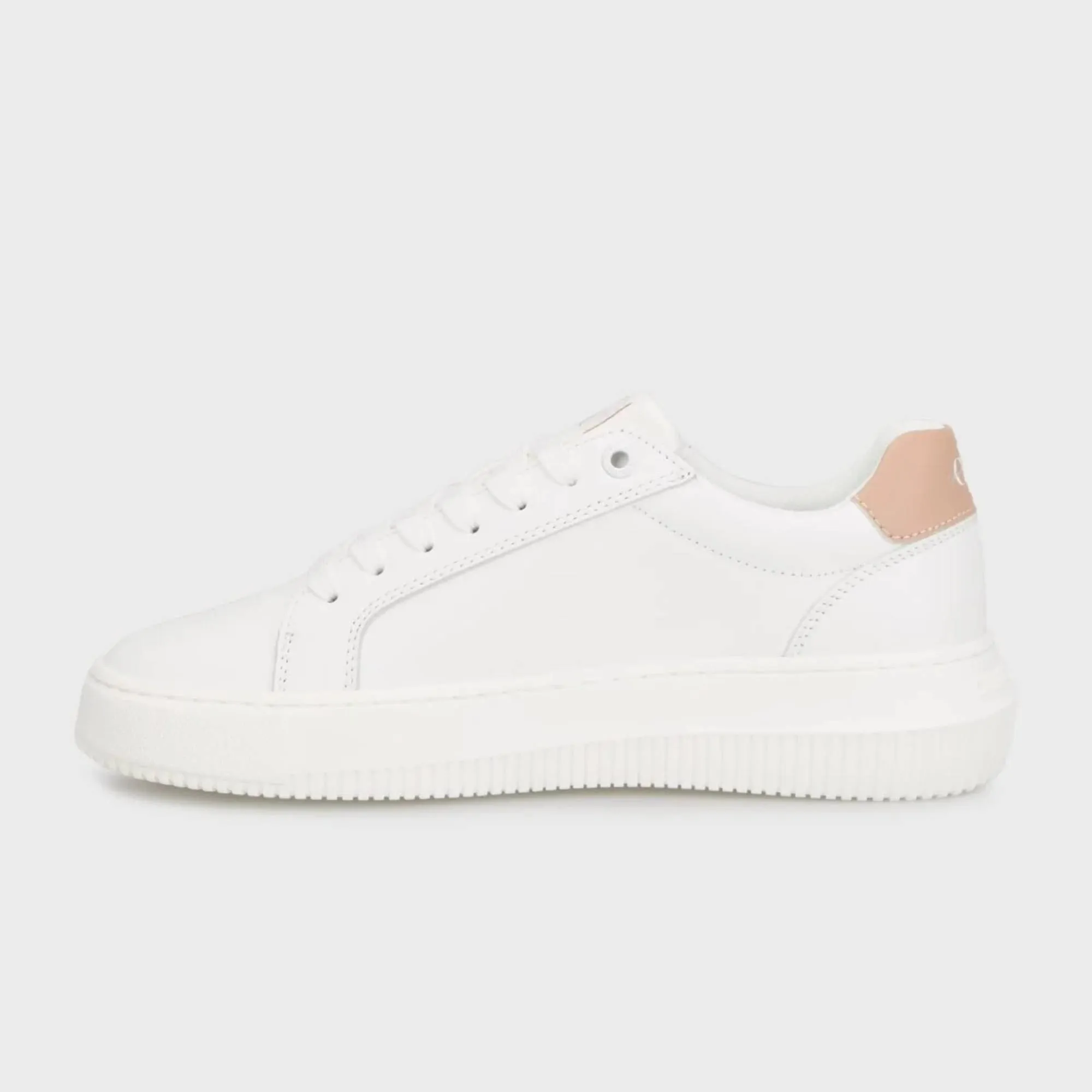 CALVIN KLEIN JEANS CHUNKY CUPSOLE SNEAKERS