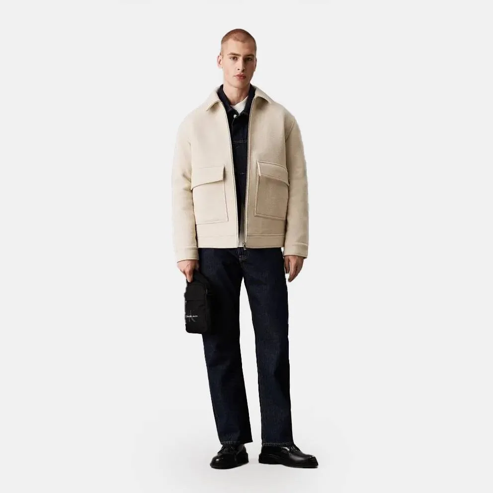 CALVIN KLEIN JEANS SPORT ESSENTIALS REPORTER