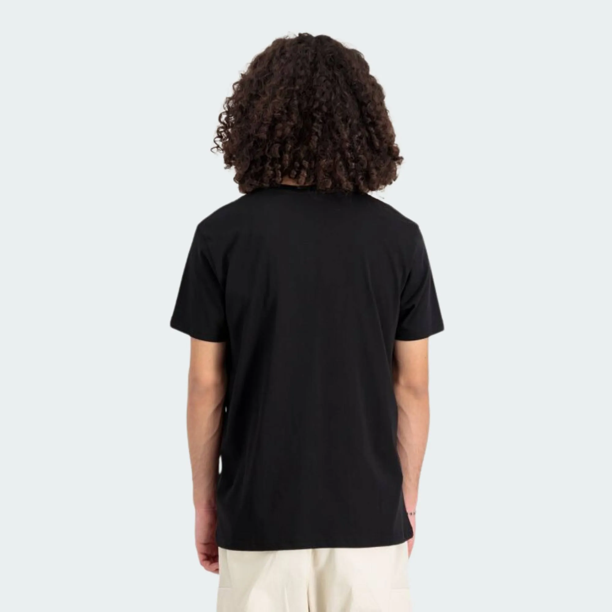 ALPHA INDUSTRIES BASIC CARBON T-SHIRT