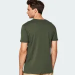 ALPHA INDUSTRIES ALPHA LABEL T-SHIRT