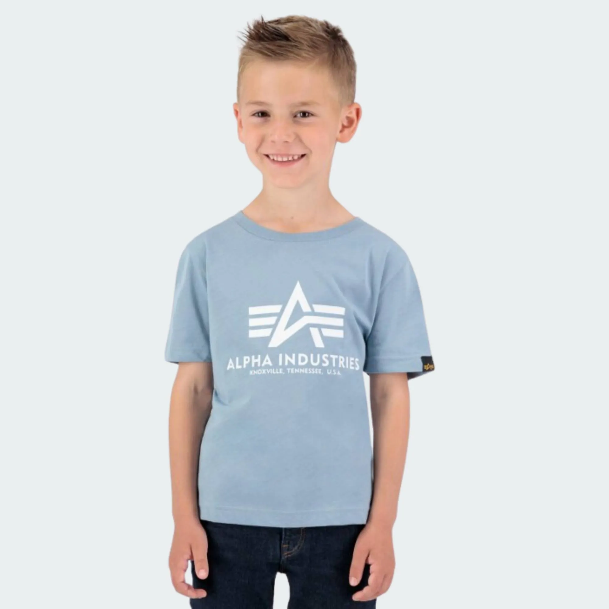 ALPHA INDUSTRIES BASIC KIDS T-SHIRT