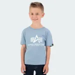 ALPHA INDUSTRIES BASIC KIDS T-SHIRT