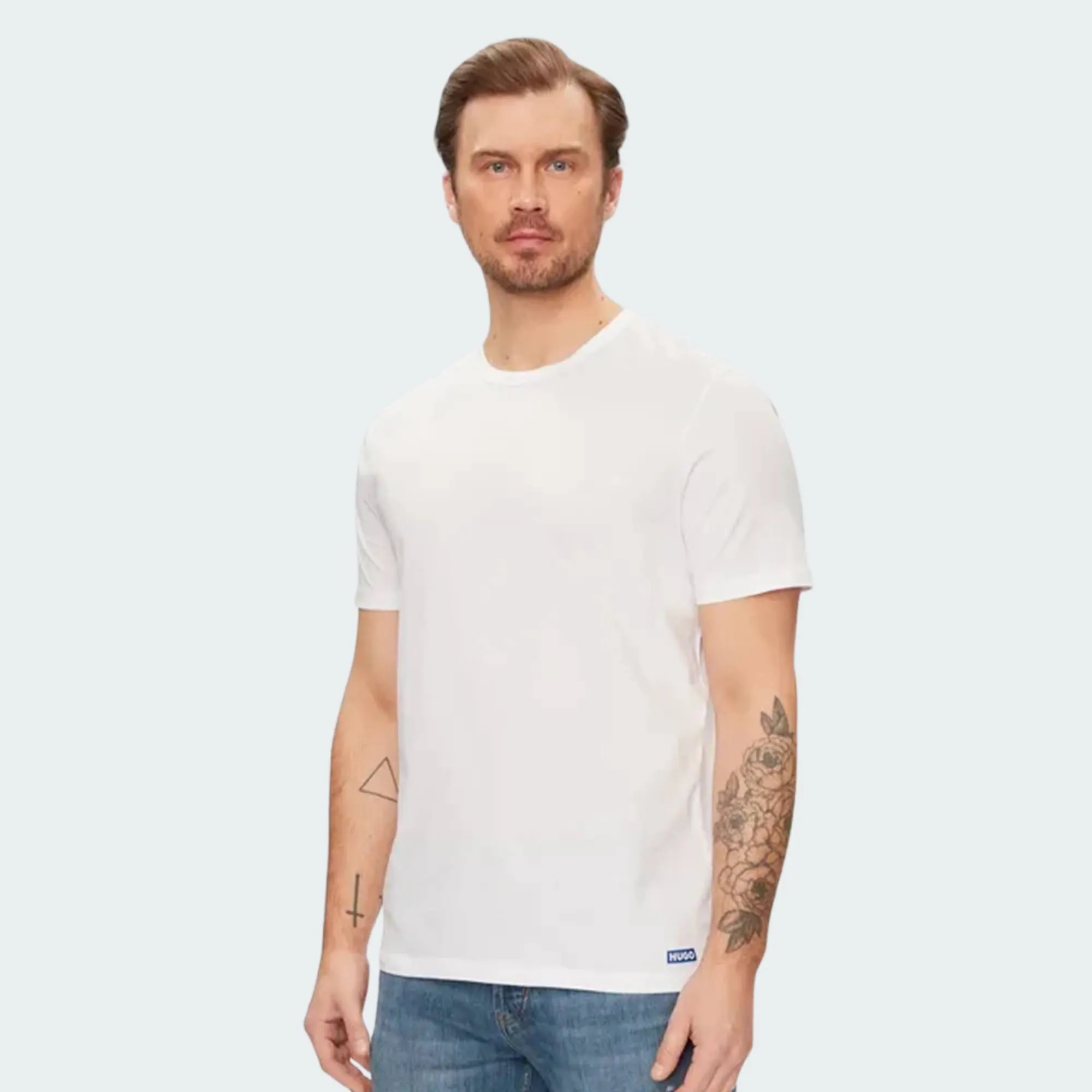 HUGO BOSS NAOLO T-SHIRT 2PACK