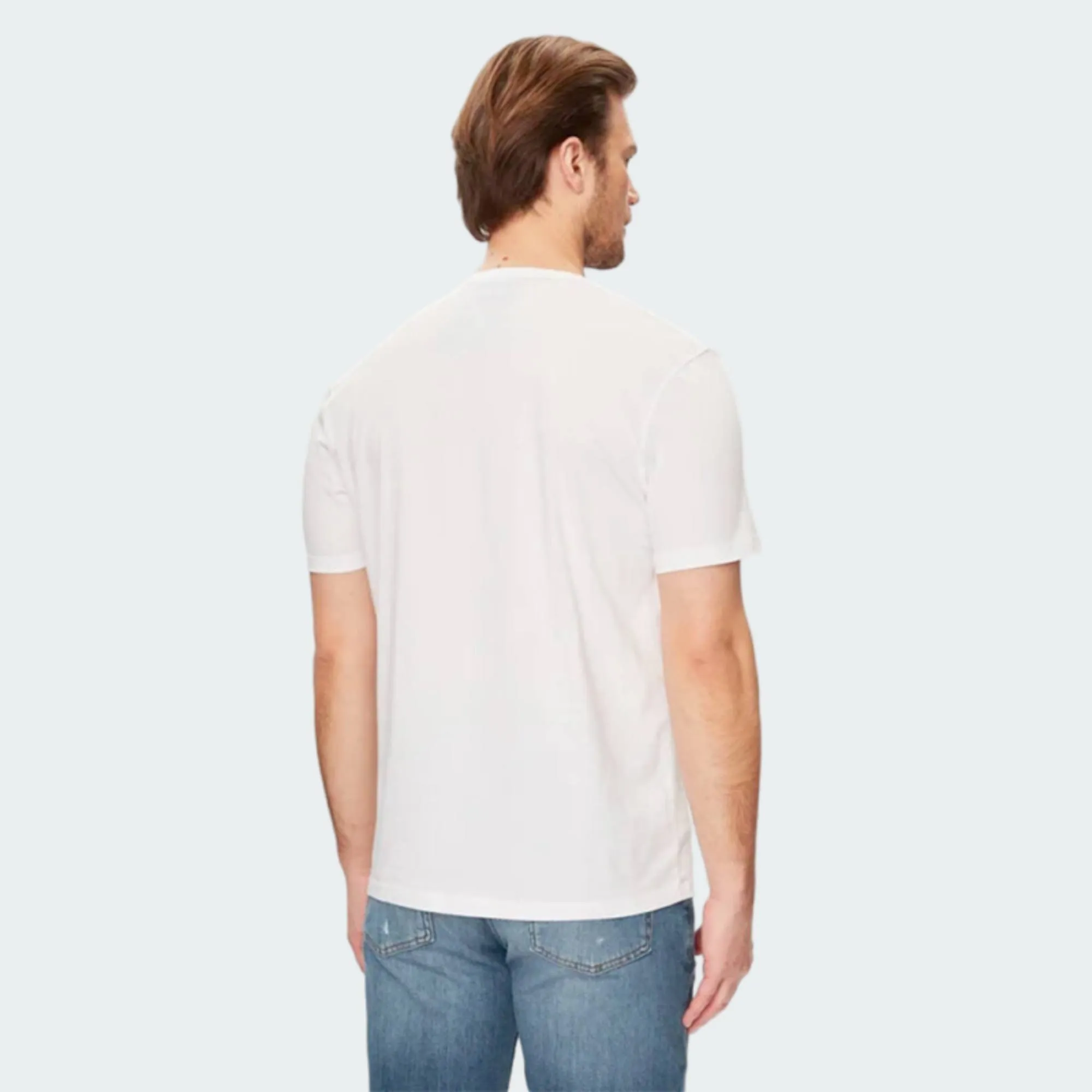 HUGO BOSS NAOLO T-SHIRT 2PACK