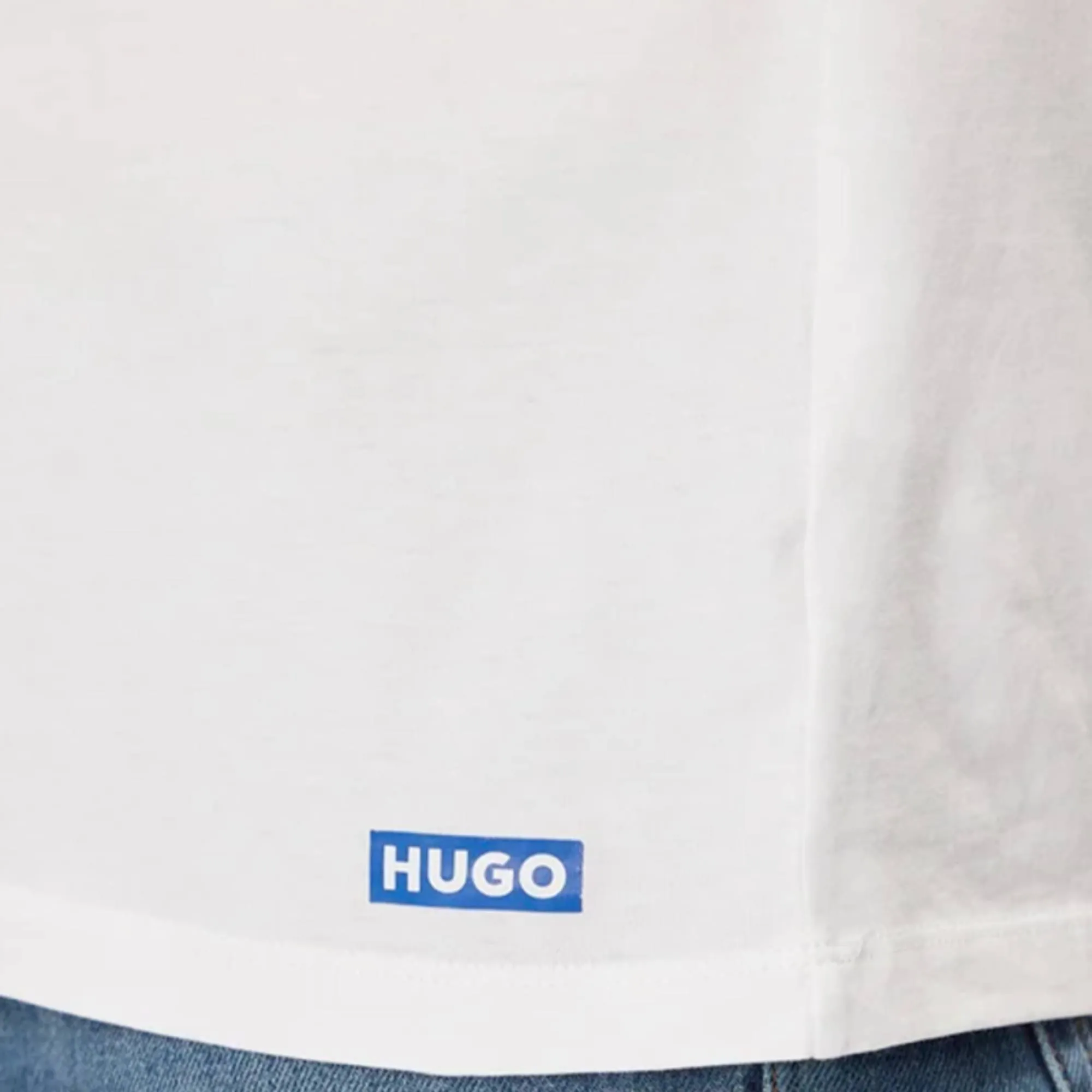 HUGO BOSS NAOLO T-SHIRT 2PACK