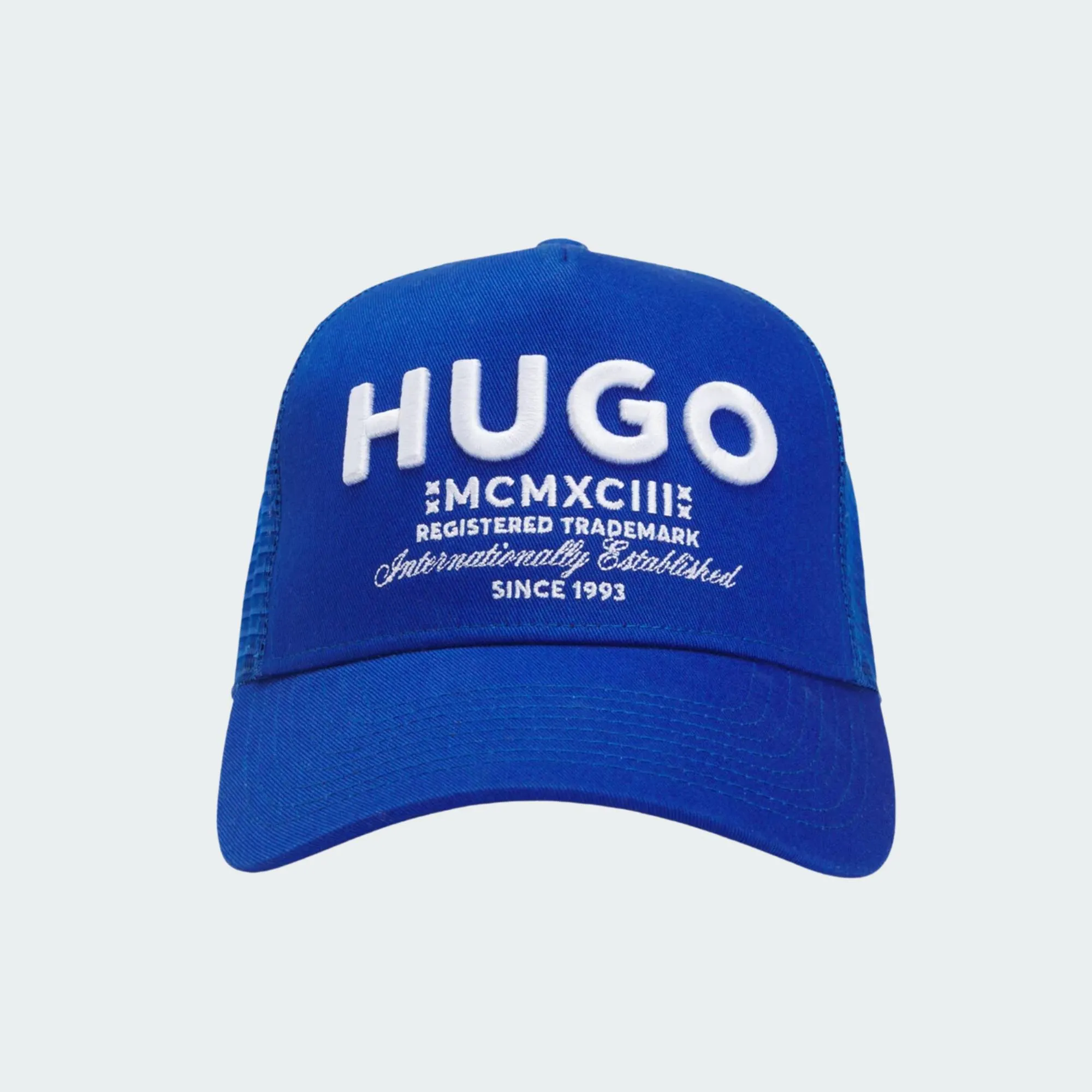 HUGO BOSS MERK HATS
