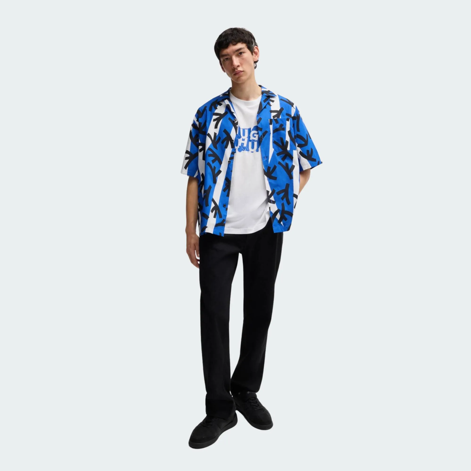 HUGO BOSS NAFRALO T-SHIRT