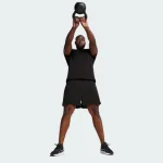 PUMA MENS TAD ESSENTIAL SOLID CAT TSHIRT