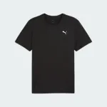 PUMA MENS TAD ESSENTIAL SOLID CAT TSHIRT