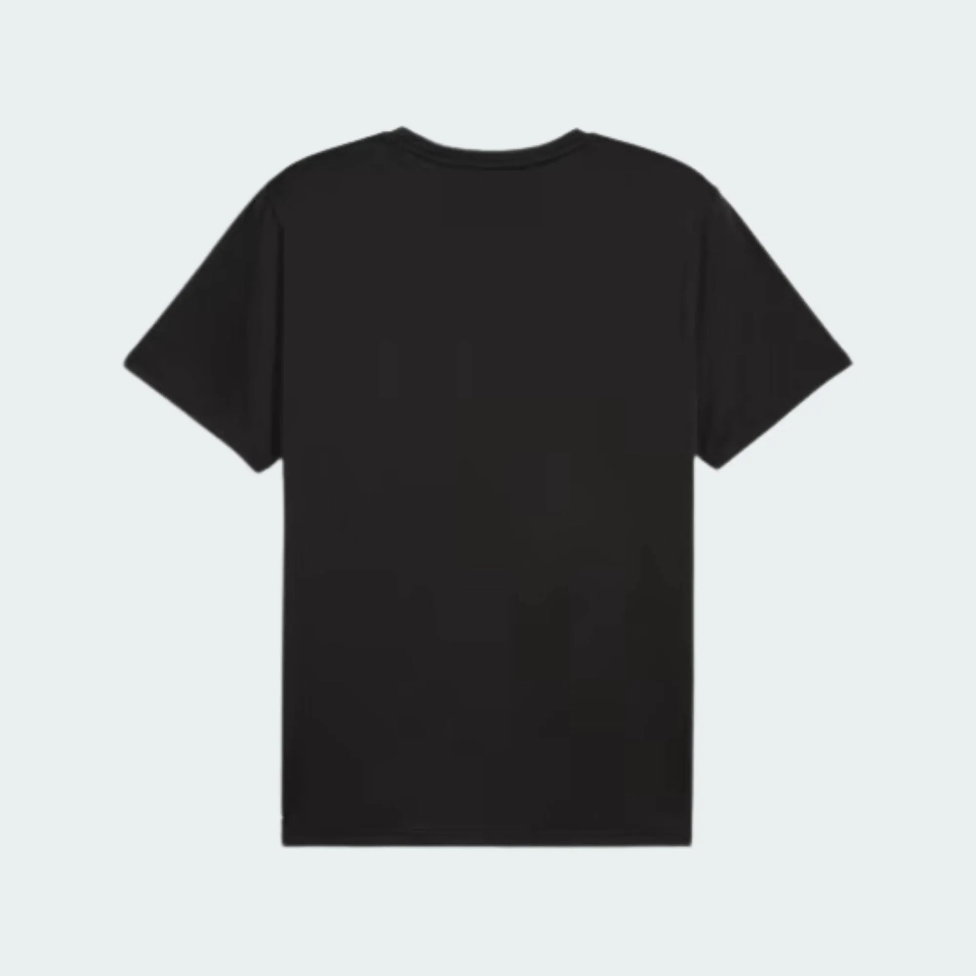 PUMA MENS TAD ESSENTIAL SOLID CAT TSHIRT