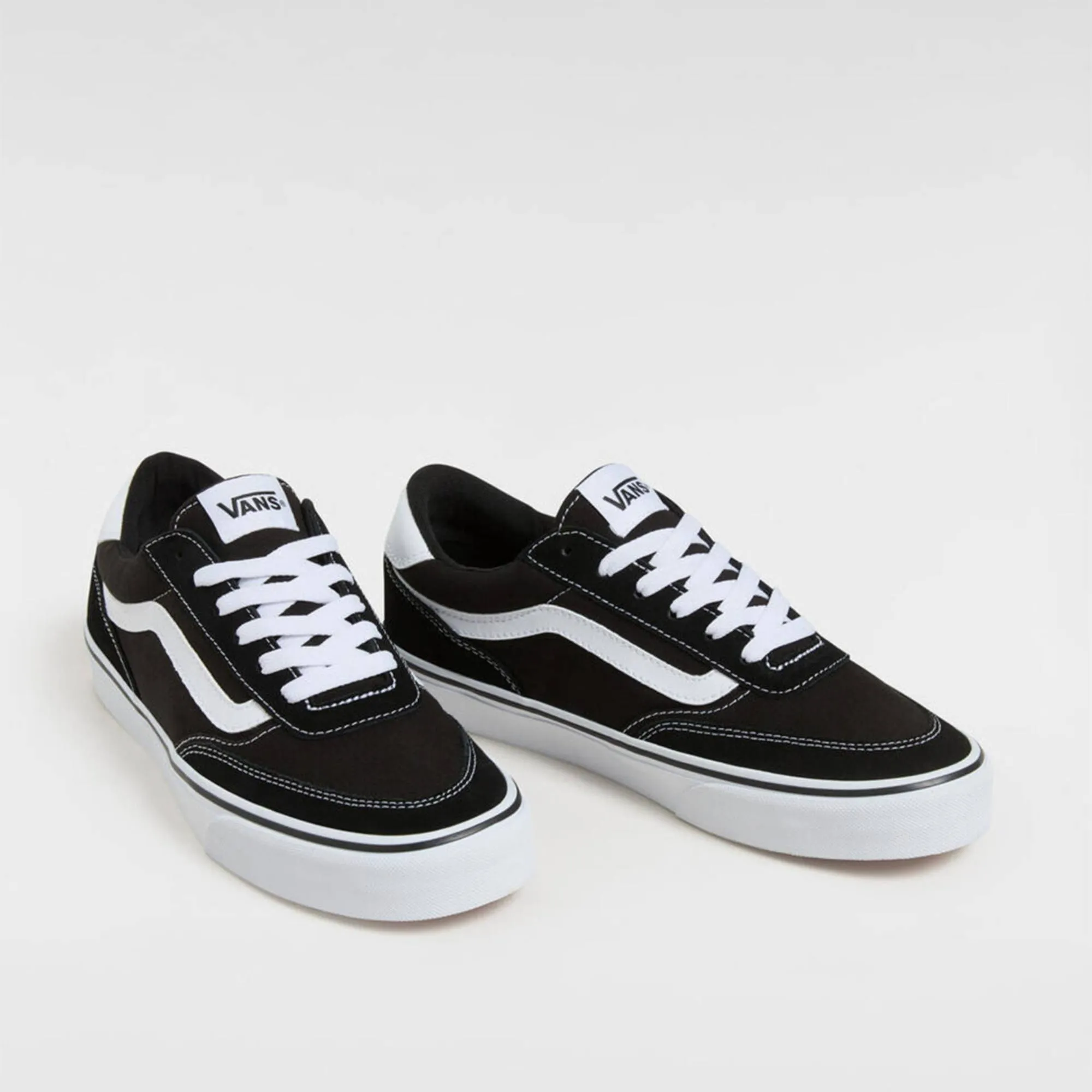 VANS BROOKLYN  SUEDE CANVAS