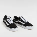 VANS BROOKLYN  SUEDE CANVAS