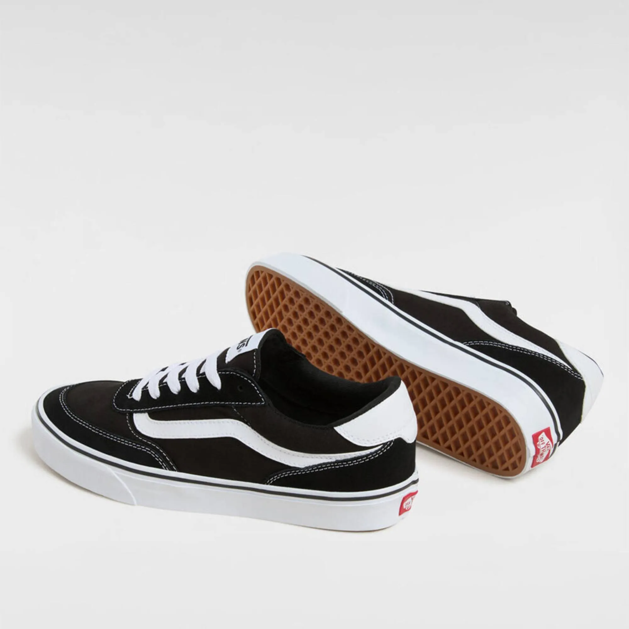VANS BROOKLYN  SUEDE CANVAS