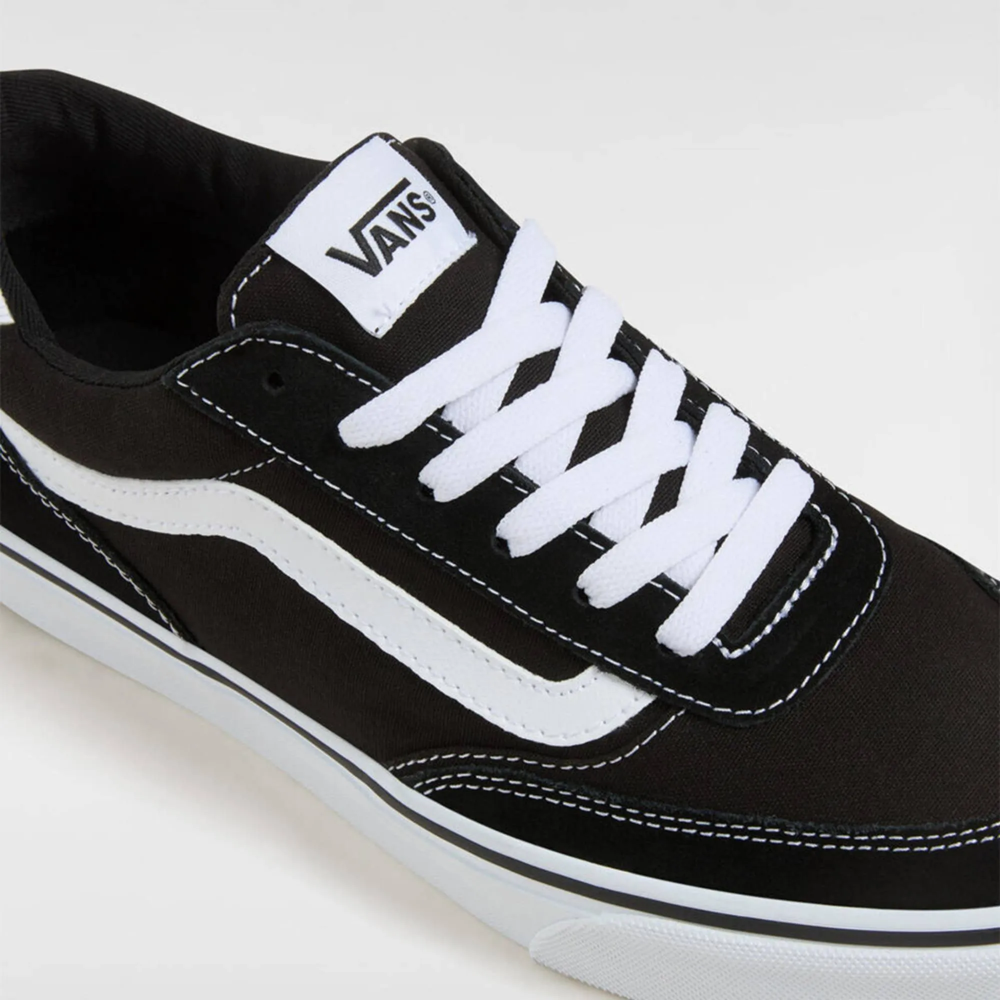 VANS BROOKLYN  SUEDE CANVAS