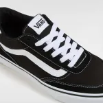VANS BROOKLYN  SUEDE CANVAS