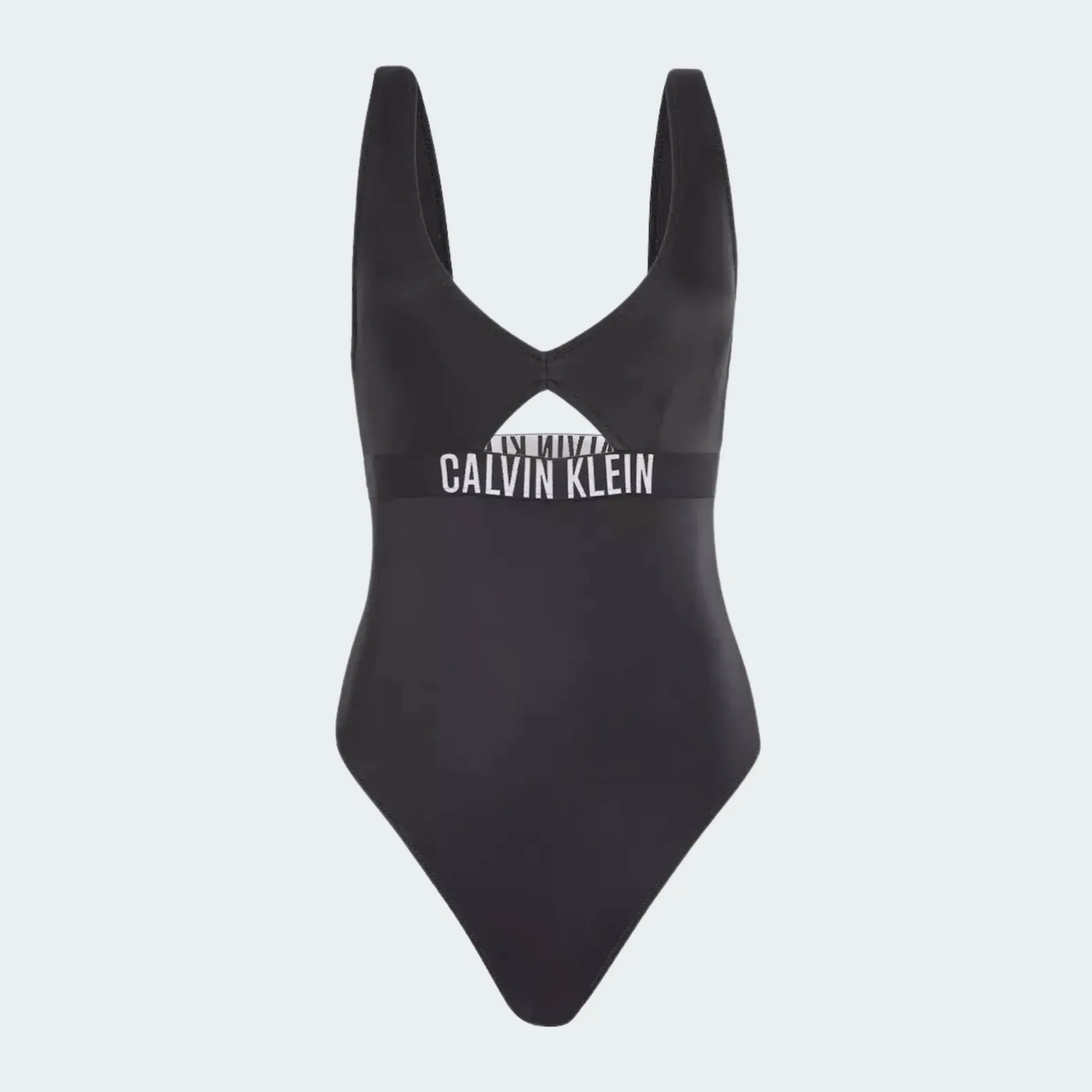 CALVIN KLEIN ONE PIECE FASHION FIT SWIM SUIT