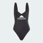 CALVIN KLEIN ONE PIECE FASHION FIT SWIM SUIT