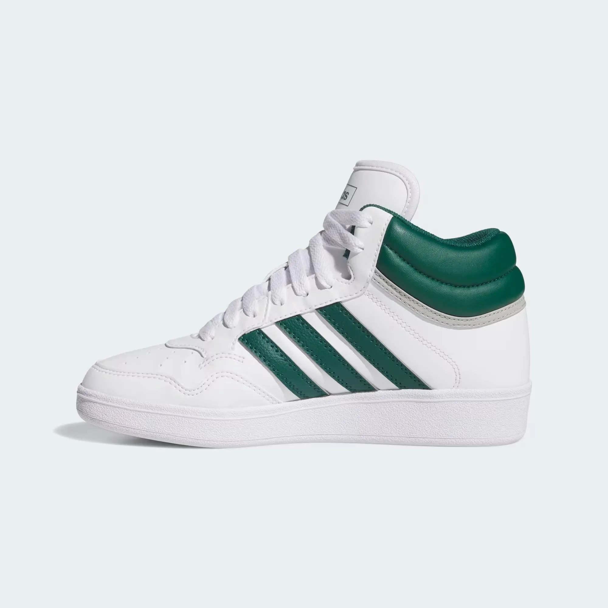 ADIDAS HOOPS 4.0 MID JUNIOR
