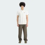 ALPHA INDUSTRIES BASIC SMALL LOGO POLO SHIRT