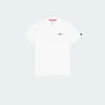 ALPHA INDUSTRIES BASIC SMALL LOGO POLO SHIRT
