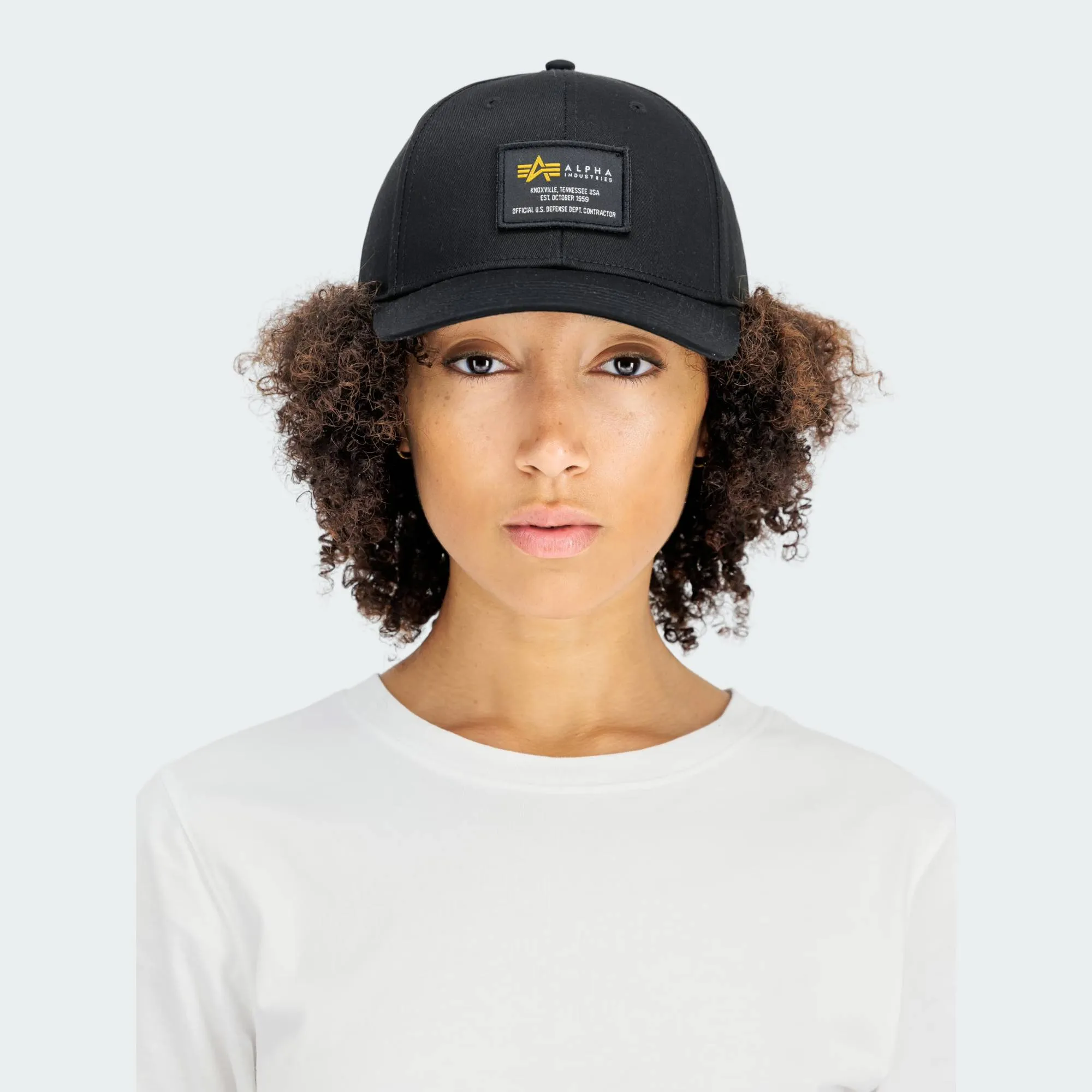 ALPHA INDUSTRIES CREW CAP