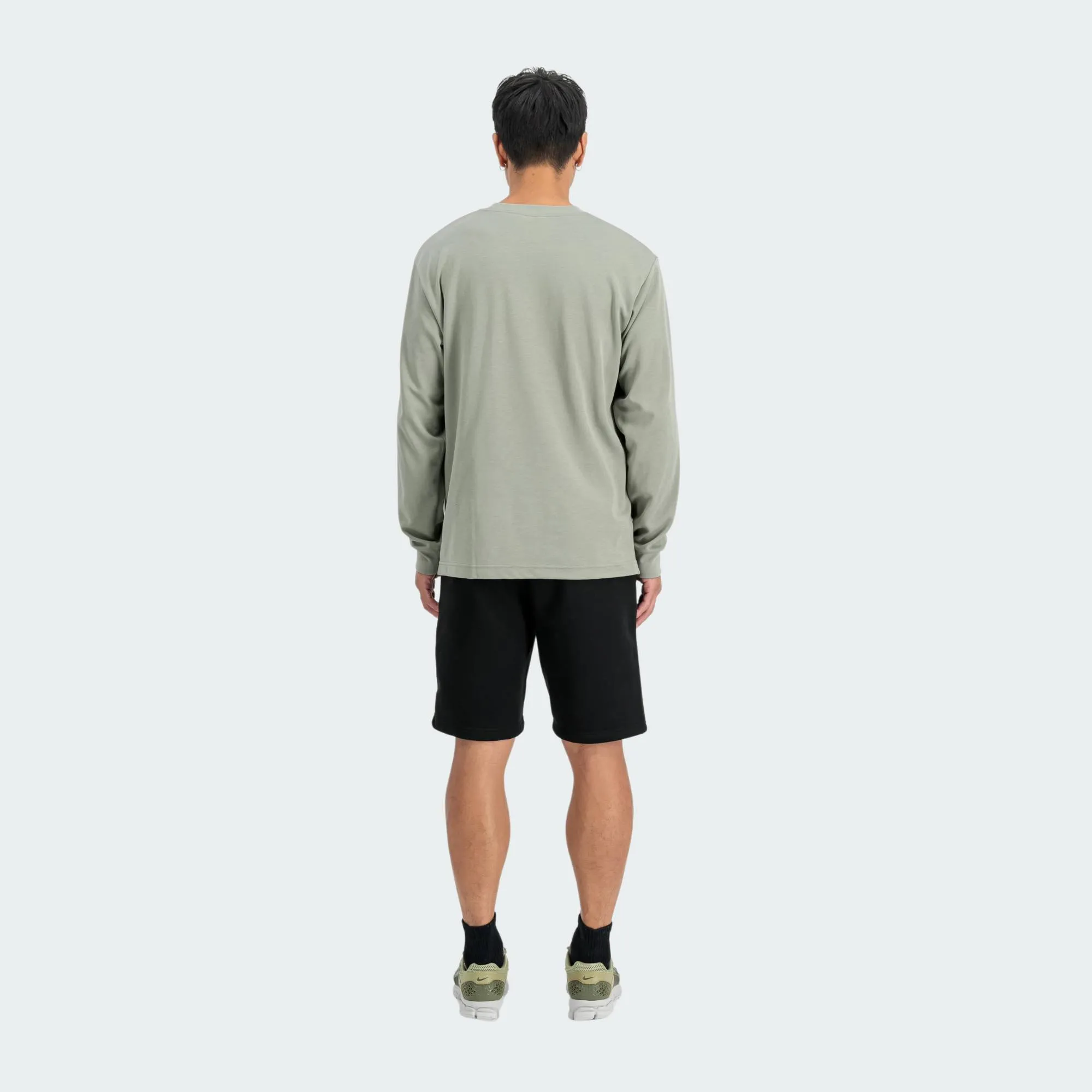 ALPHA INDUSTRIES BASIC SMALL LOGO II SHORTS