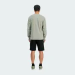ALPHA INDUSTRIES BASIC SMALL LOGO II SHORTS