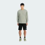 ALPHA INDUSTRIES BASIC SMALL LOGO II SHORTS