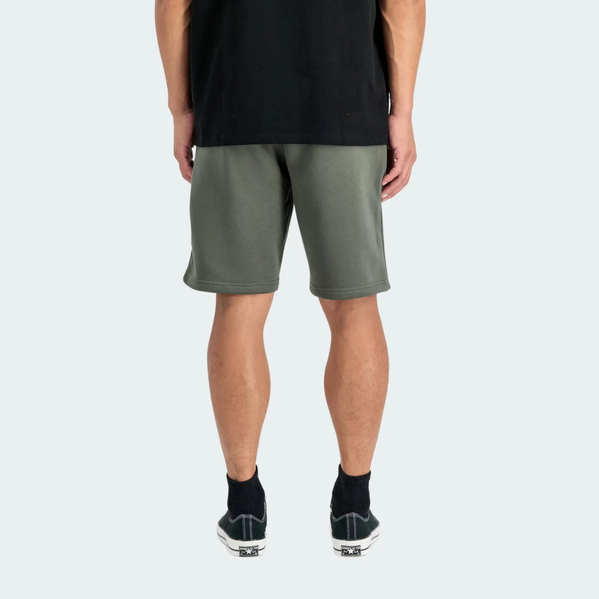 ALPHA INDUSTRIES BASIC SMALL LOGO II SHORTS