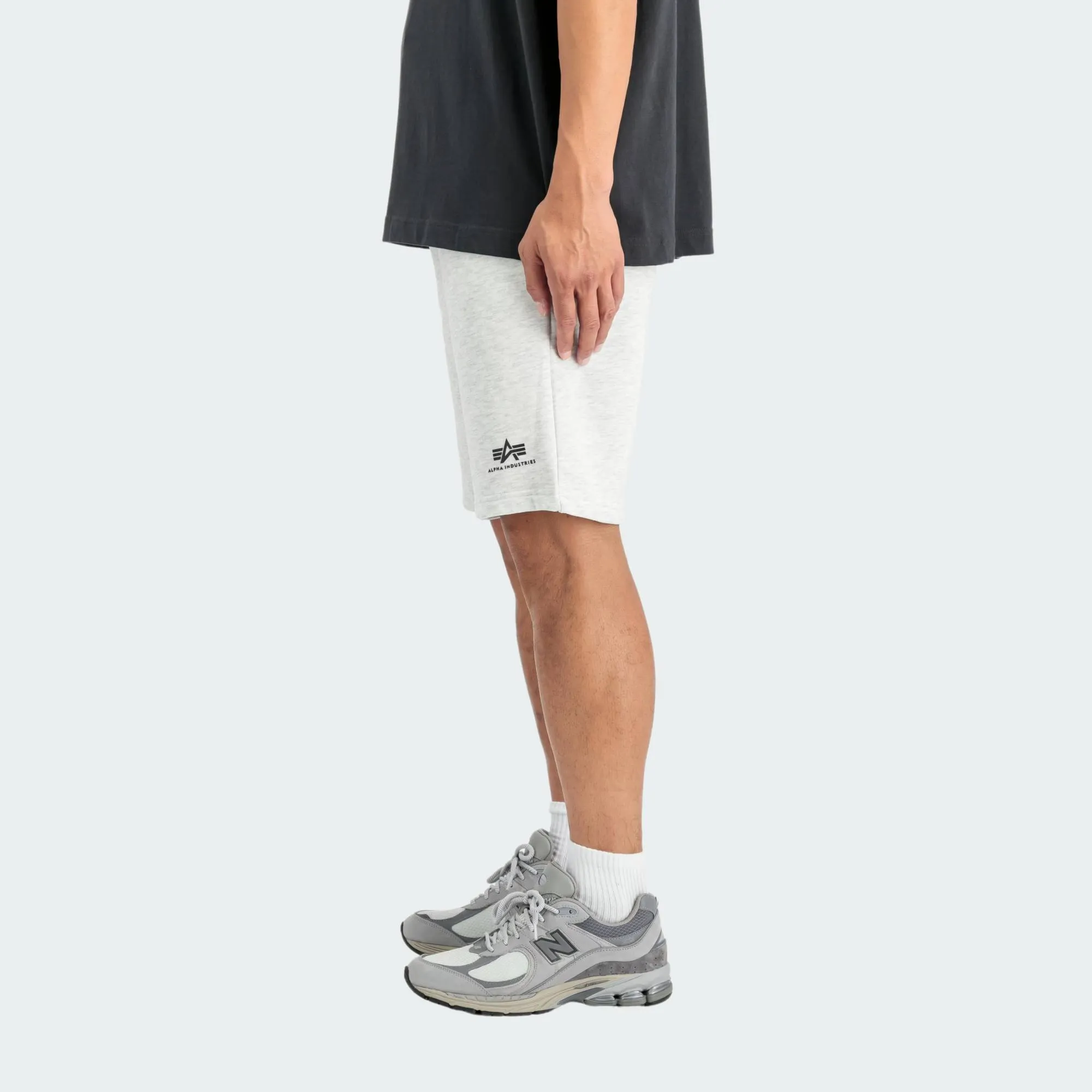 ALPHA INDUSTRIES BASIC SMALL LOGO II SHORTS