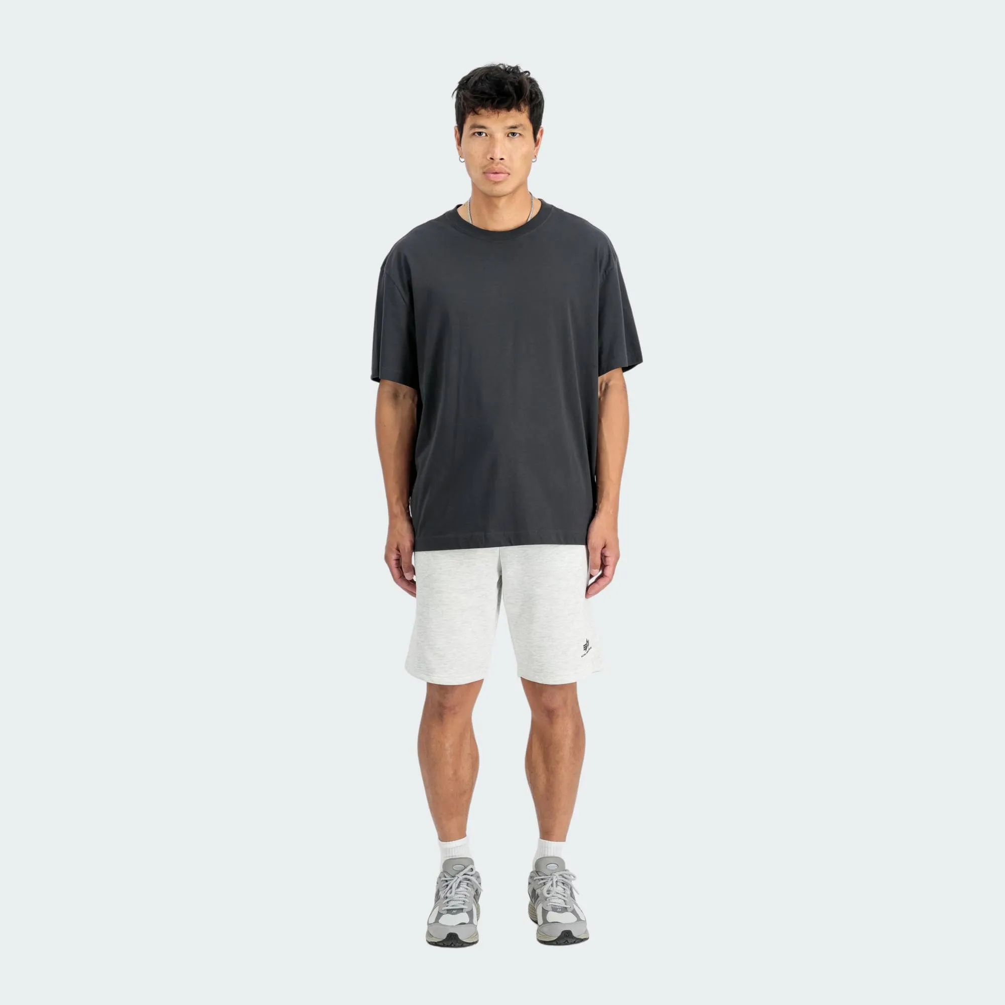 ALPHA INDUSTRIES BASIC SMALL LOGO II SHORTS