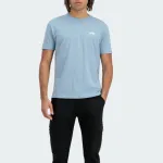 ALPHA INDUSTRIES BASIC SMALL LOGO T-SHIRT