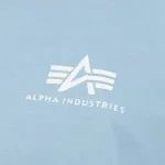 ALPHA INDUSTRIES BASIC SMALL LOGO T-SHIRT