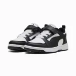 PUMA REBOUND V  LOW KIDS