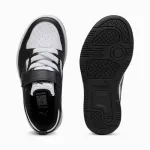 PUMA REBOUND V  LOW KIDS