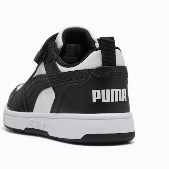 PUMA REBOUND V  LOW KIDS