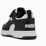 PUMA REBOUND V  LOW KIDS